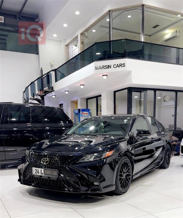 تويوتا كامري 2023 للبيع في العراق - دهوك